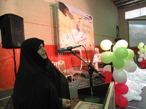 مراسم بزرگداشت مقام معلم و گرامیداشت یاد استاد شهید مرتضی مطهری  4