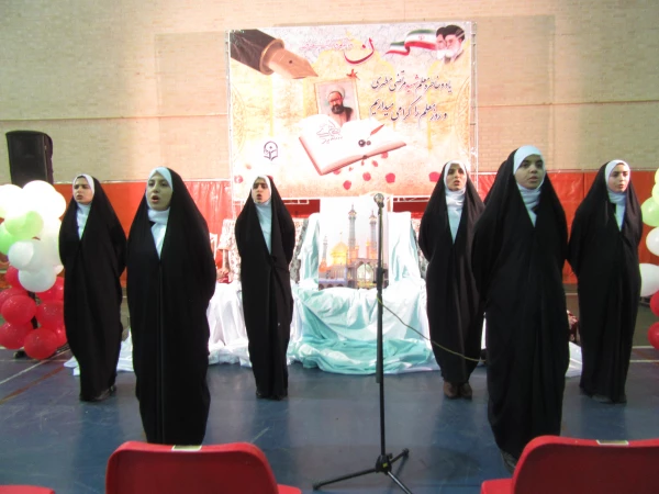 مراسم بزرگداشت مقام معلم و گرامیداشت یاد استاد شهید مرتضی مطهری  5