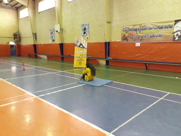 جشنواره ورزشی بهاره به مناسبت گرامیداشت هفته معلم 3