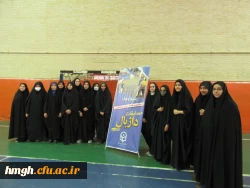 جشنواره ورزشی بهاره به مناسبت گرامیداشت هفته سرای دانشجویی 2