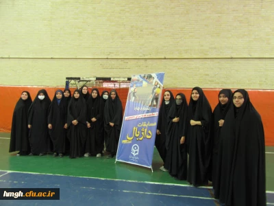 برگزار شد:

جشنواره ورزشی بهاره به مناسبت گرامیداشت هفته سراهای دانشجویی