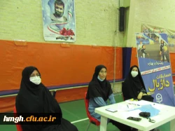 جشنواره ورزشی بهاره به مناسبت گرامیداشت هفته سرای دانشجویی 3