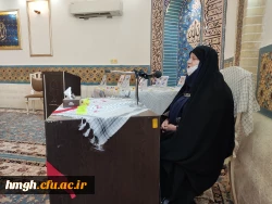 ویژه برنامه فتح خرمشهر و سالگرد تدفین شهیدگمنام 4