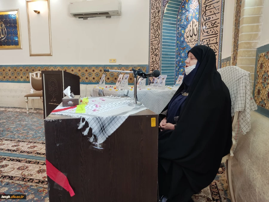 ویژه برنامه فتح خرمشهر و سالگرد تدفین شهیدگمنام 4