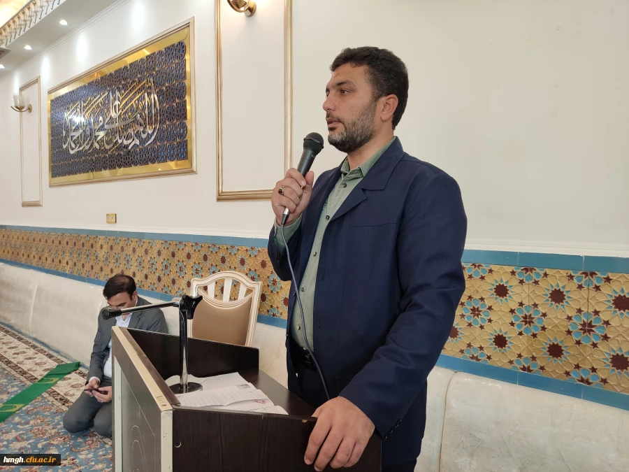 ویژه برنامه فتح خرمشهر و سالگرد تدفین شهیدگمنام 5