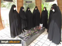 ویژه برنامه فتح خرمشهر و سالگرد تدفین شهیدگمنام 6
