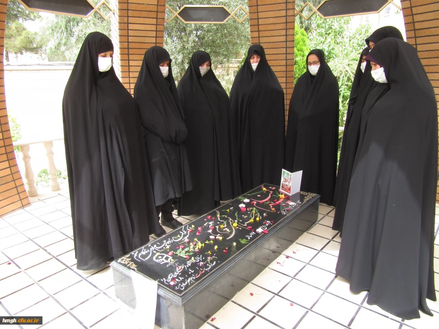 ویژه برنامه فتح خرمشهر و سالگرد تدفین شهیدگمنام 6