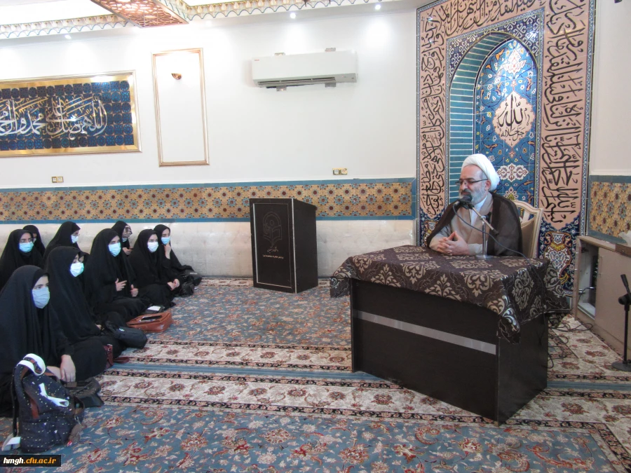 جلسه توجیهی مسئولین هسته گزینش اداره کل آموزش و پرورش استان قم  2