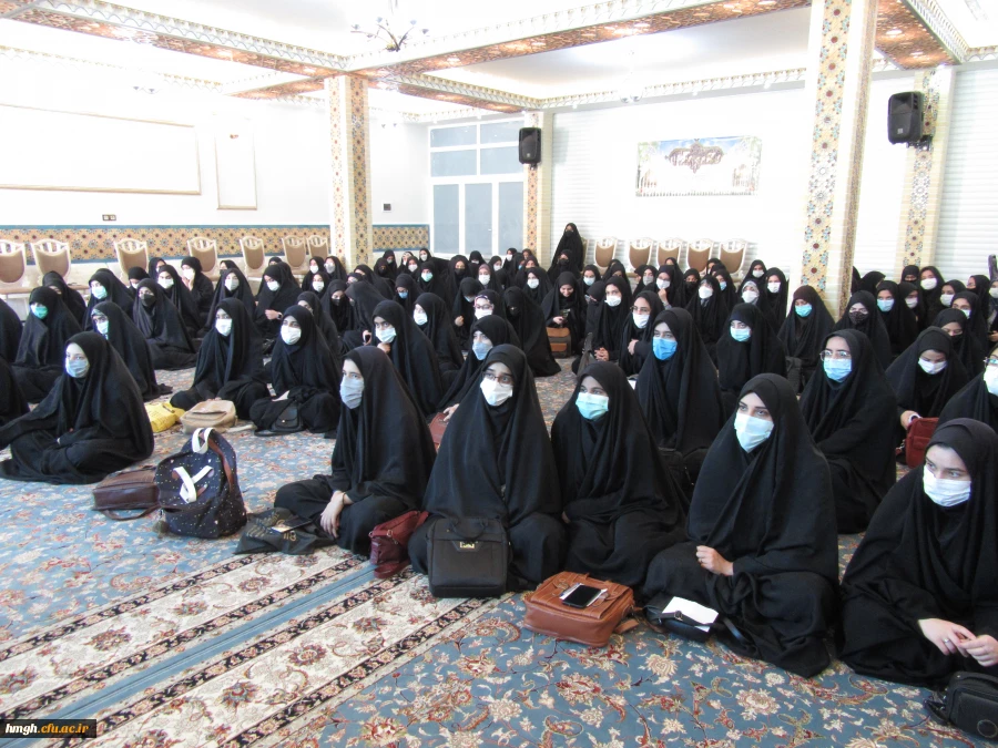 جلسه توجیهی مسئولین هسته گزینش اداره کل آموزش و پرورش استان قم  3