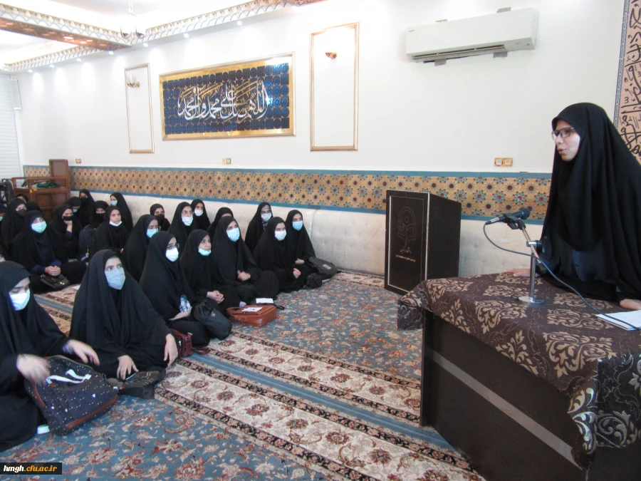 جلسه توجیهی مسئولین هسته گزینش اداره کل آموزش و پرورش استان قم  4