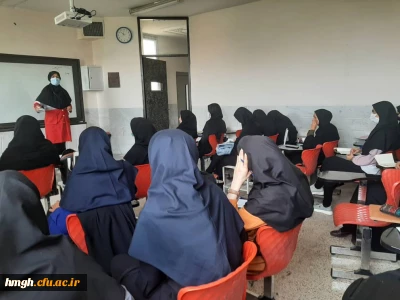 برگزار شد:

کارگاه امداد و نجات هلال احمر