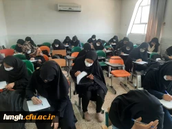 کارگاه امداد و نجات هلال احمر 3