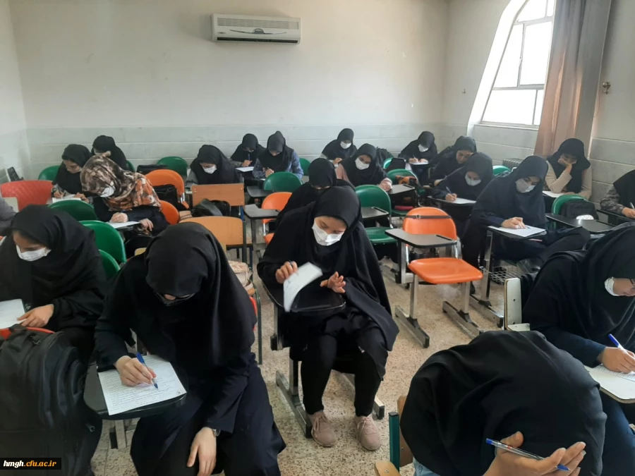 کارگاه امداد و نجات هلال احمر 3