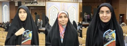افتخار آفرینی دیگر از دانشجویان پردیس حضرت معصومه(سلام الله علیها) - قم 2