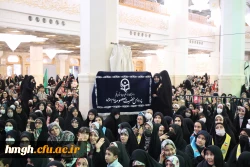 حضور پرشور دانشجومعلمان پردیس در مراسم  جشن دختران آفتاب 3