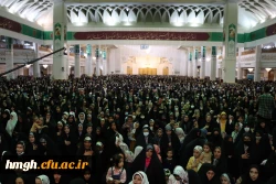 حضور پرشور دانشجومعلمان پردیس در مراسم  جشن دختران آفتاب 4