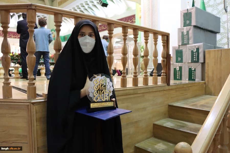 حضور پرشور دانشجومعلمان پردیس در مراسم  جشن دختران آفتاب 5