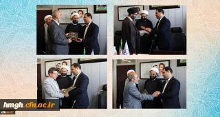 با حضور سرپرست دانشگاه فرهنگیان صورت گرفت:

معارفه سرپرستان جدید مدیریت های استانی دانشگاه فرهنگیان قم، مازندران، هرمزگان و اصفهان
