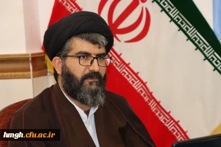 پیام حجت الاسلام و المسلمین دکتر سید نقی موسوی مدیر امور پردیس های دانشگاه فرهنگیان استان قم 

خطاب به دانشجومعلمان ورودی 98 شرکت کننده در دوره تابستانی