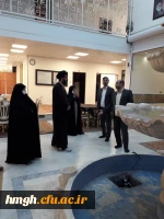 نخستین جلسه کارکنان پردیس حضرت معصومه(س)  و مدیریت پردیس های دانشگاه فرهنگیان استان قم 2