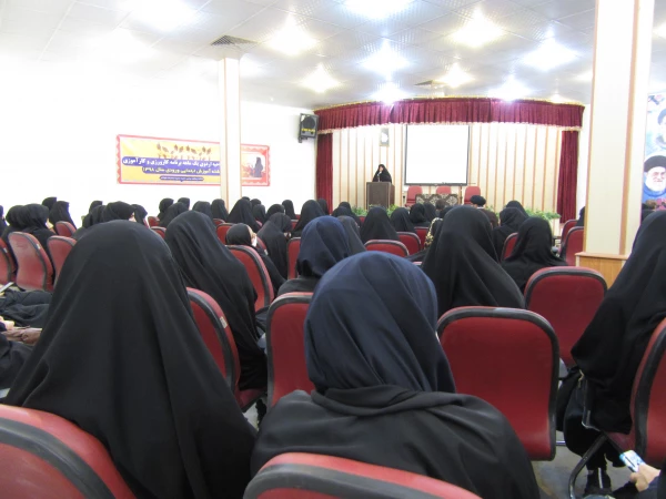 افتتاحیه دوره تابستانه کارآموزی دانشجو معلمان ورودی 98 2