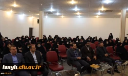 افتتاحیه دوره تابستانه کارآموزی دانشجو معلمان ورودی 98 6