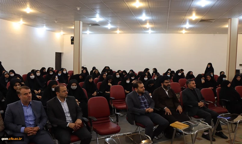 افتتاحیه دوره تابستانه کارآموزی دانشجو معلمان ورودی 98 6