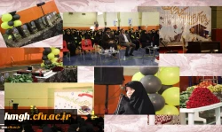 جشن فارغ التحصیلی ورودی های ۹۷ 2