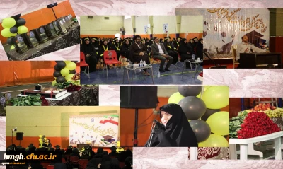 برگزار شد:

جشن فارغ التحصیلی ورودی های ۹۷