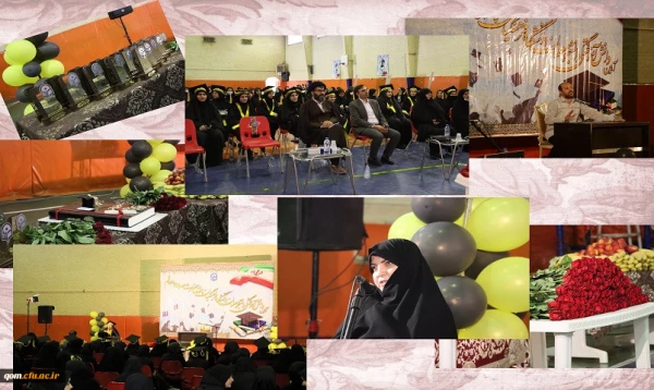 جشن فارغ التحصیلی ورودی های ۹۷ 2