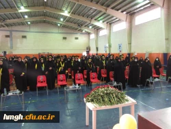 جشن فارغ التحصیلی ورودی های ۹۷ 4