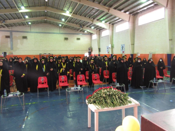 جشن فارغ التحصیلی ورودی های ۹۷ 4