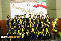 جشن فارغ التحصیلی ورودی های ۹۷ 5