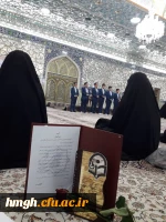 جشن فارغ التحصیلی ورودی های ۹۷ 6