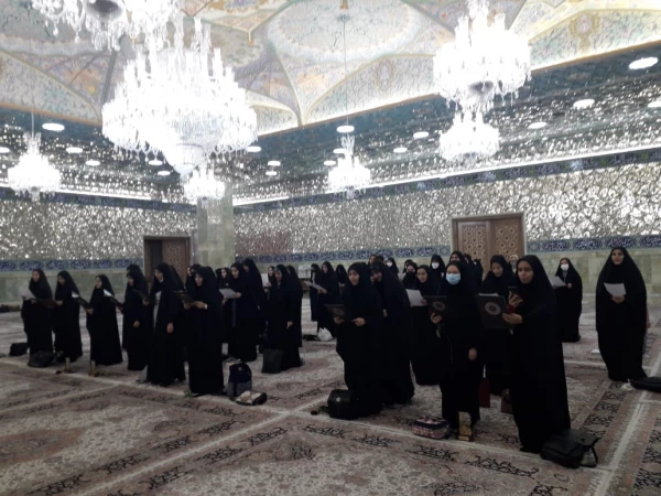 جشن فارغ التحصیلی ورودی های ۹۷ 7