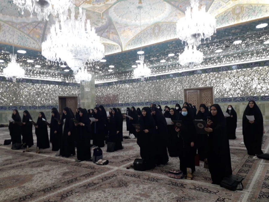 جشن فارغ التحصیلی ورودی های ۹۷ 7