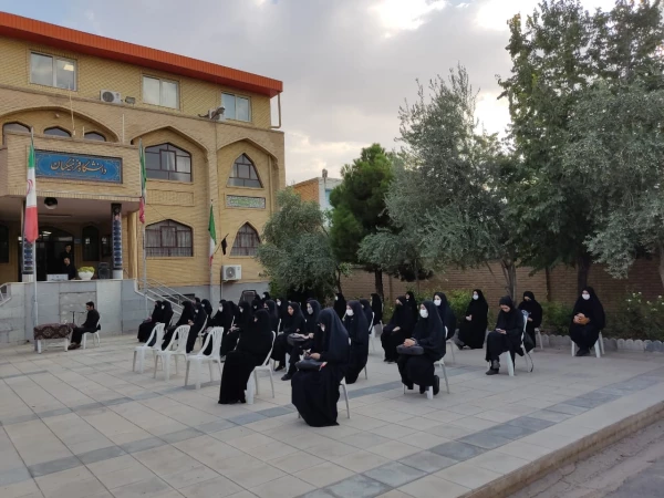 مراسم عزاداری سید و سالار شهیدان حضرت اباعبدالله الحسین(ع) 2