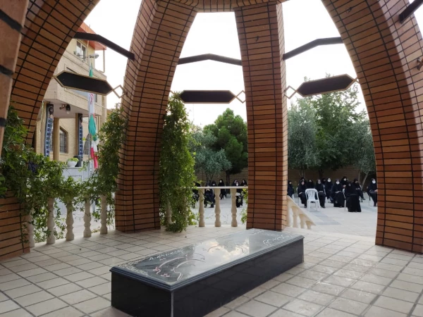 مراسم عزاداری سید و سالار شهیدان حضرت اباعبدالله الحسین(ع) 2