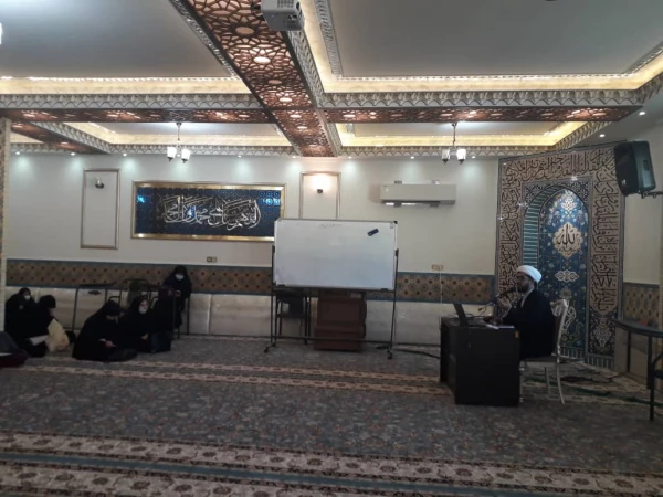 برگزاری کارگاه گام دوم انقلاب 3