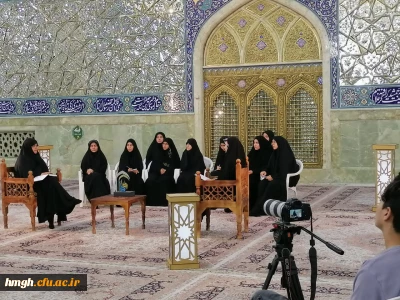 شرکت در تولید:

برنامه ویژه ی حجاب و عفاف به دعوت صدا و سیمای مرکز قم