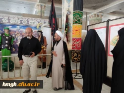 برگزاری کلاس احکام در موزه دین و دنیا 4