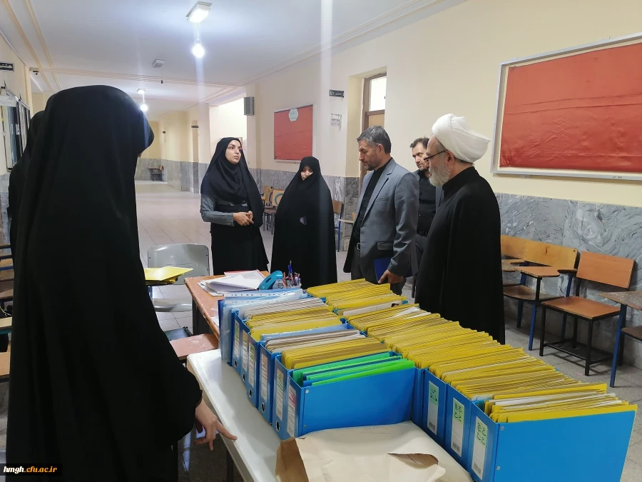 مراحل مصاحبه قبول شدگان چند برابر ظرفیت آموزش و پرورش 3