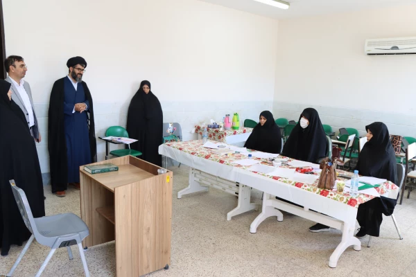 مراحل مصاحبه قبول شدگان چند برابر ظرفیت آموزش و پرورش 4