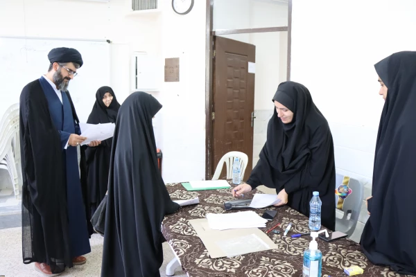 مراحل مصاحبه قبول شدگان چند برابر ظرفیت آموزش و پرورش 6