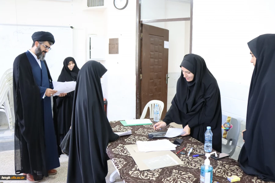 مراحل مصاحبه قبول شدگان چند برابر ظرفیت آموزش و پرورش 6