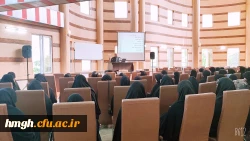   برگزاری اردوی فرهنگی تربیتی ویژه ورودی های 98 2