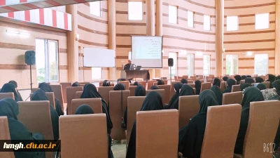   برگزاری اردوی فرهنگی تربیتی ویژه ورودی های 98