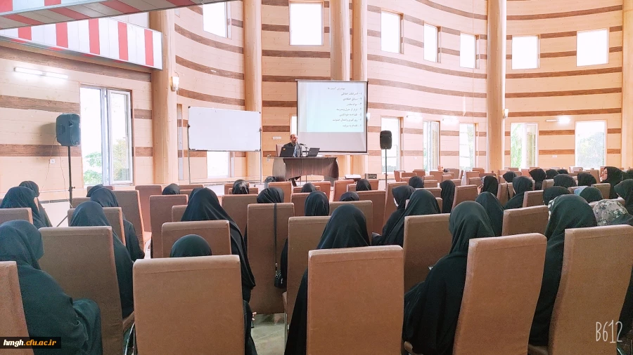   برگزاری اردوی فرهنگی تربیتی ویژه ورودی های 98 2