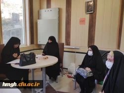   برگزاری اردوی فرهنگی تربیتی ویژه ورودی های 98 3