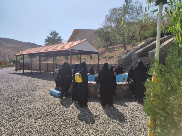   برگزاری اردوی فرهنگی تربیتی ویژه ورودی های 98 4